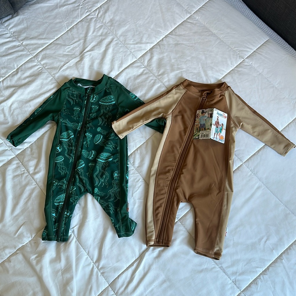 SWIMZIP BABY Swimwear